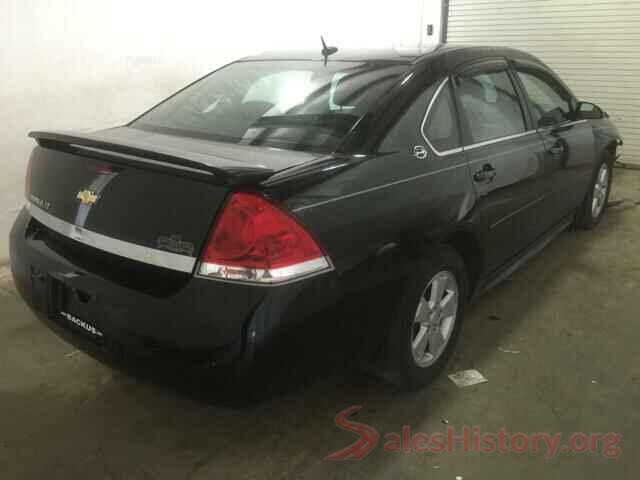 2T1BURHE1GC670951 2009 CHEVROLET IMPALA