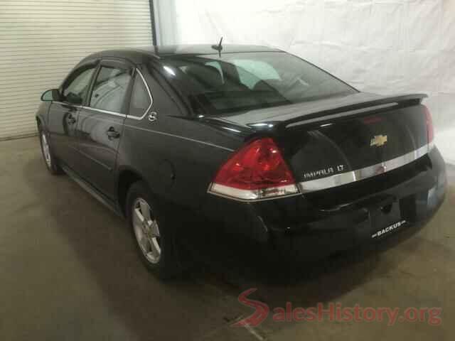 2T1BURHE1GC670951 2009 CHEVROLET IMPALA