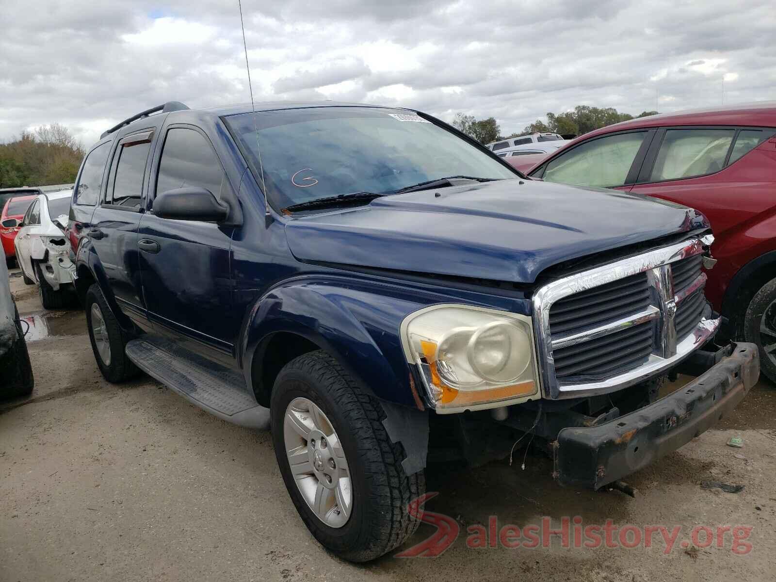 3FA6P0H79HR153260 2005 DODGE DURANGO