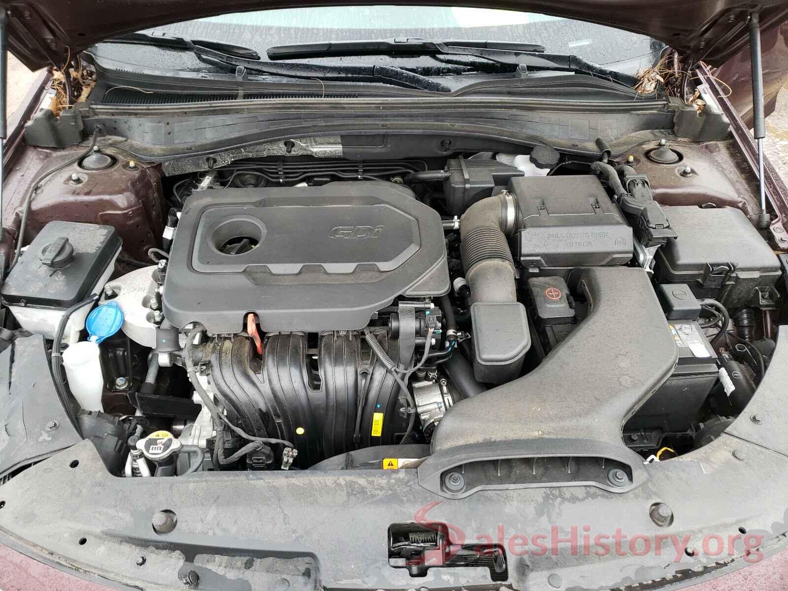 5XXGT4L37LG383568 2020 KIA OPTIMA