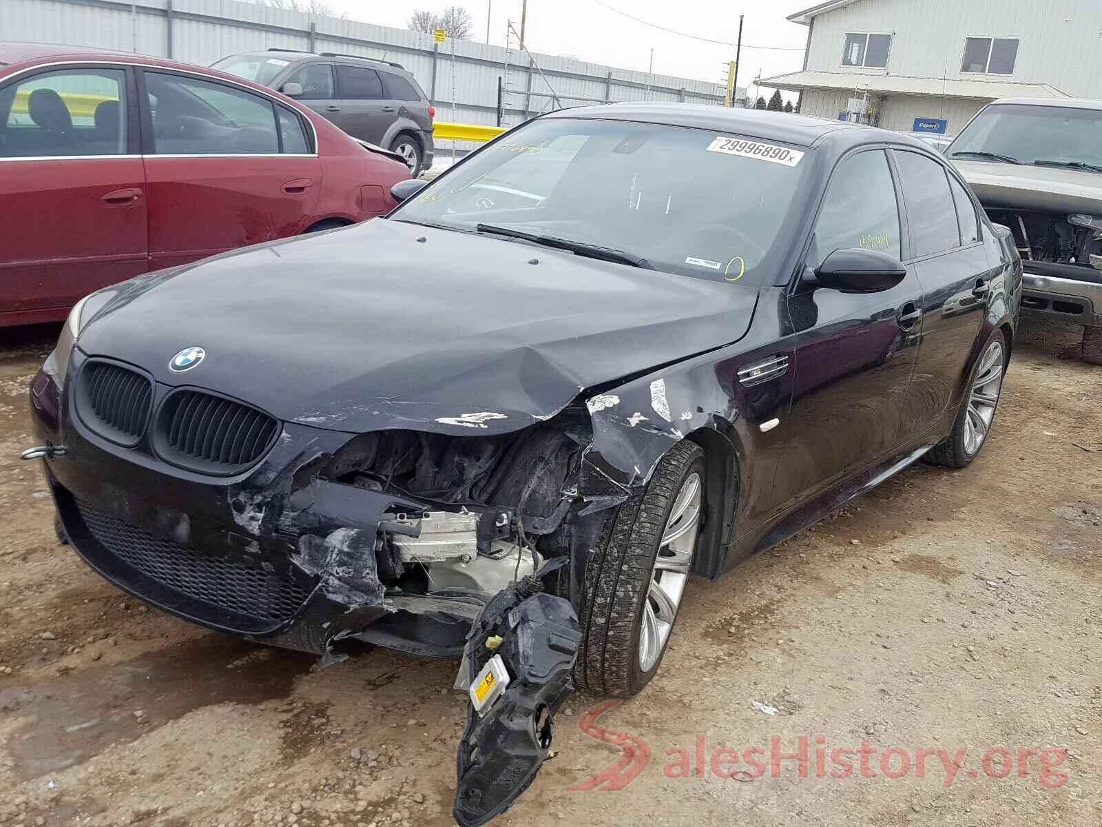 3FA6P0H77GR130347 2006 BMW M5