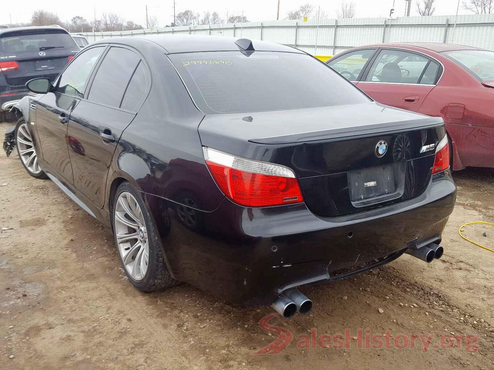 3FA6P0H77GR130347 2006 BMW M5