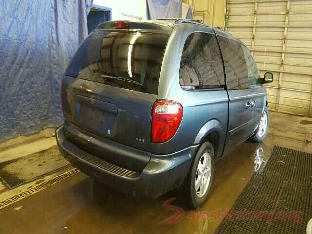 3N1CN8EVXLL895217 2006 DODGE CARAVAN