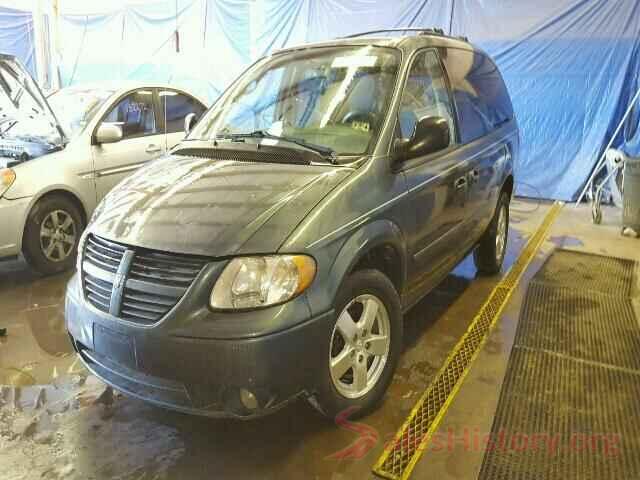 3N1CN8EVXLL895217 2006 DODGE CARAVAN