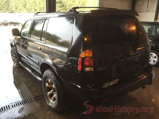 1N4AL3AP2HN337458 2000 MITSUBISHI MONTERO