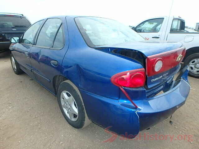 2HKRW5H33JH413018 2005 CHEVROLET CAVALIER