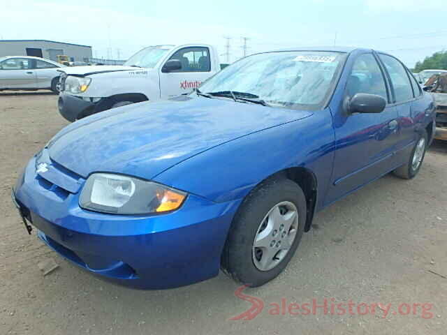 2HKRW5H33JH413018 2005 CHEVROLET CAVALIER