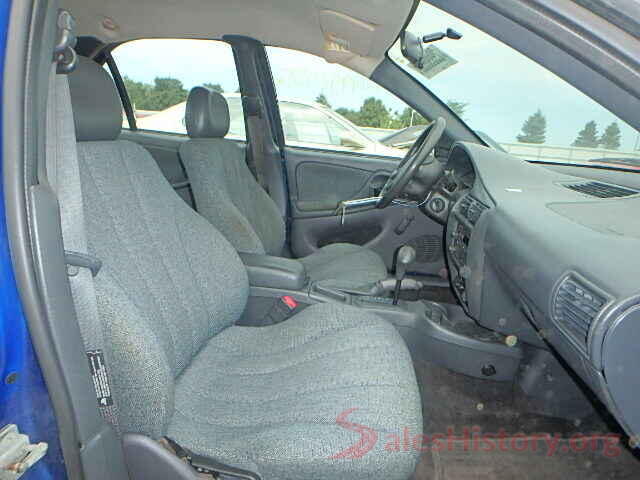 2HKRW5H33JH413018 2005 CHEVROLET CAVALIER