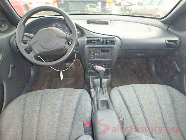 2HKRW5H33JH413018 2005 CHEVROLET CAVALIER