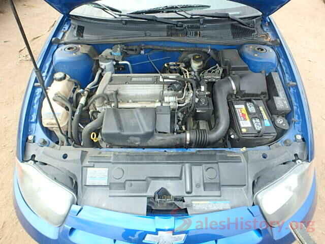 2HKRW5H33JH413018 2005 CHEVROLET CAVALIER