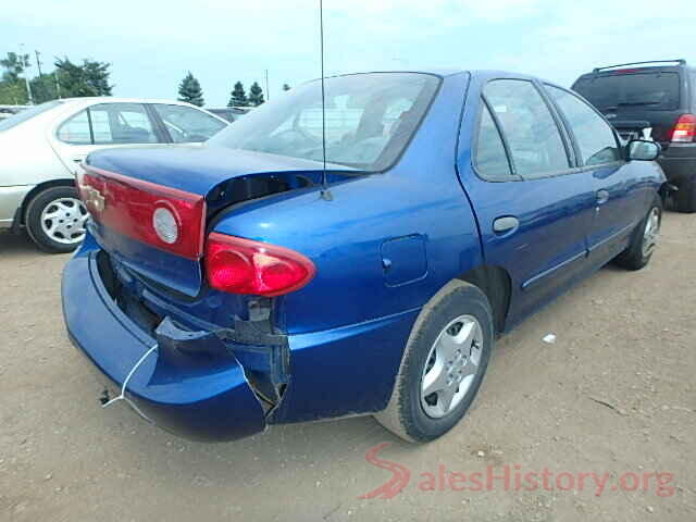 2HKRW5H33JH413018 2005 CHEVROLET CAVALIER