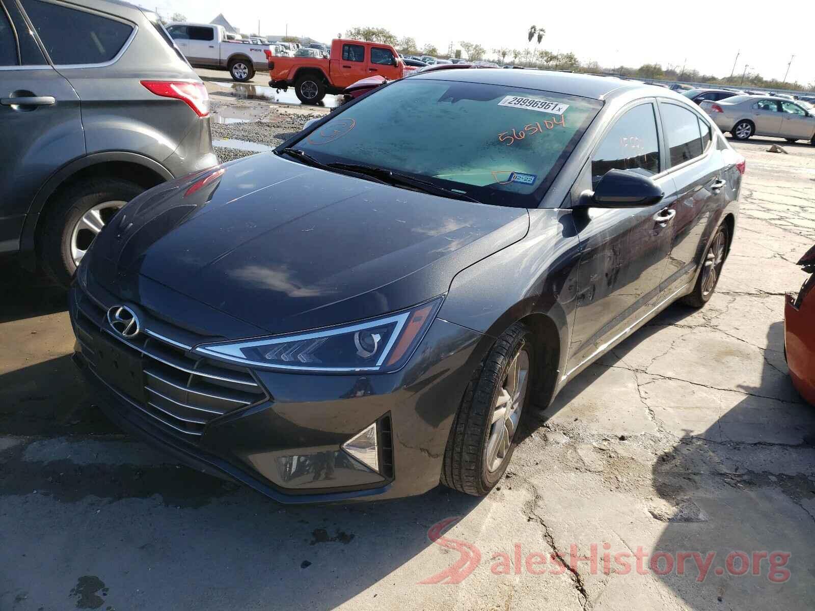 5NPD84LF6LH565104 2020 HYUNDAI ELANTRA