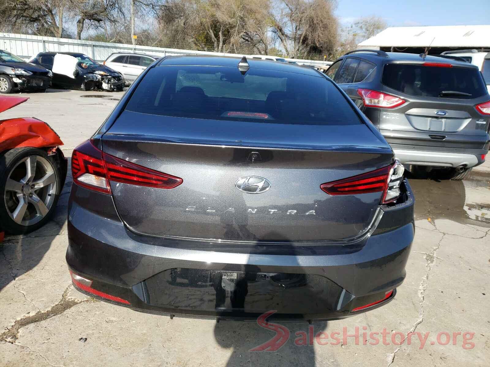 5NPD84LF6LH565104 2020 HYUNDAI ELANTRA