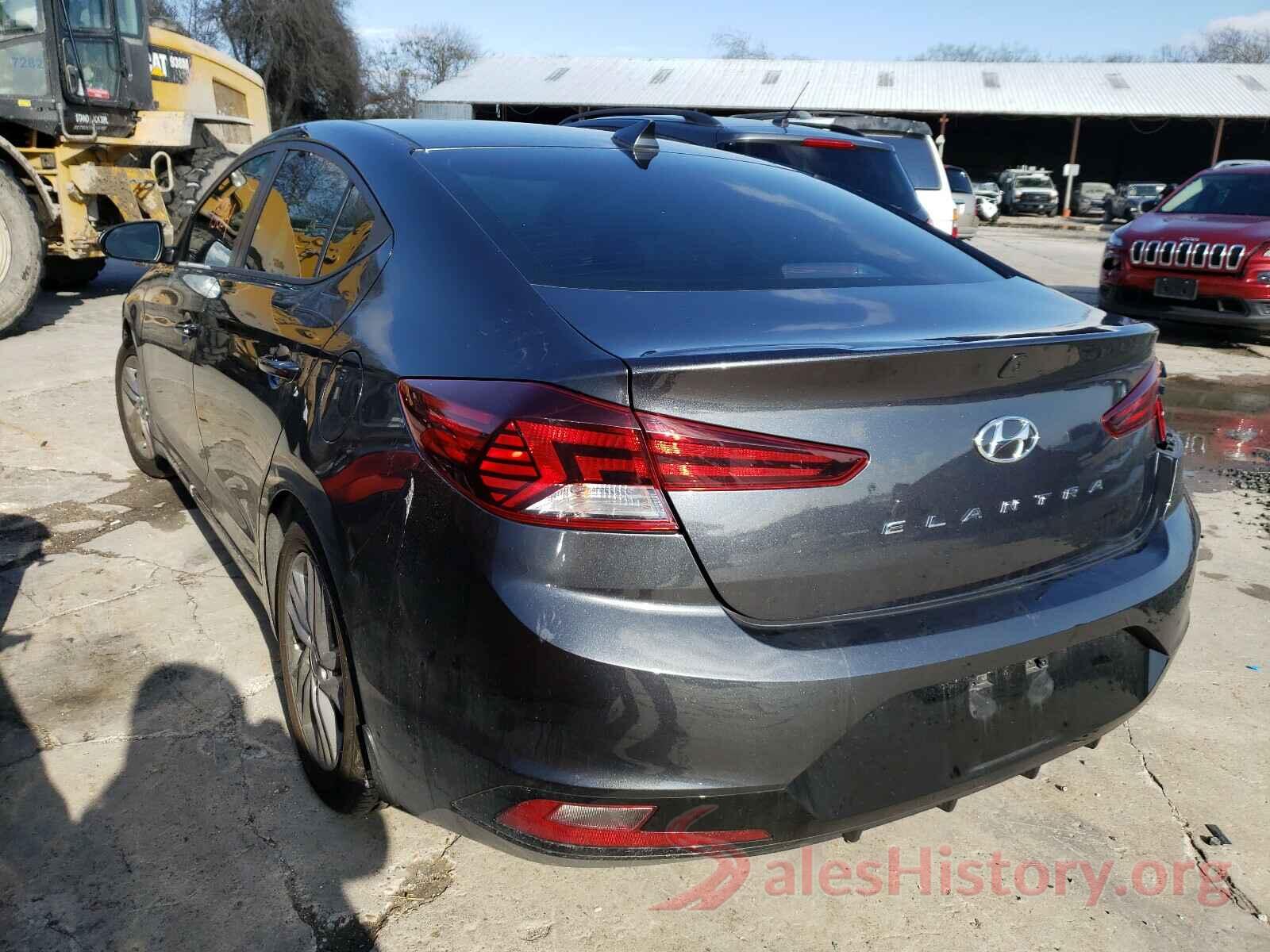 5NPD84LF6LH565104 2020 HYUNDAI ELANTRA