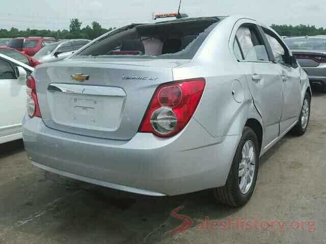 1FTEX1E53JKE25309 2016 CHEVROLET SONIC