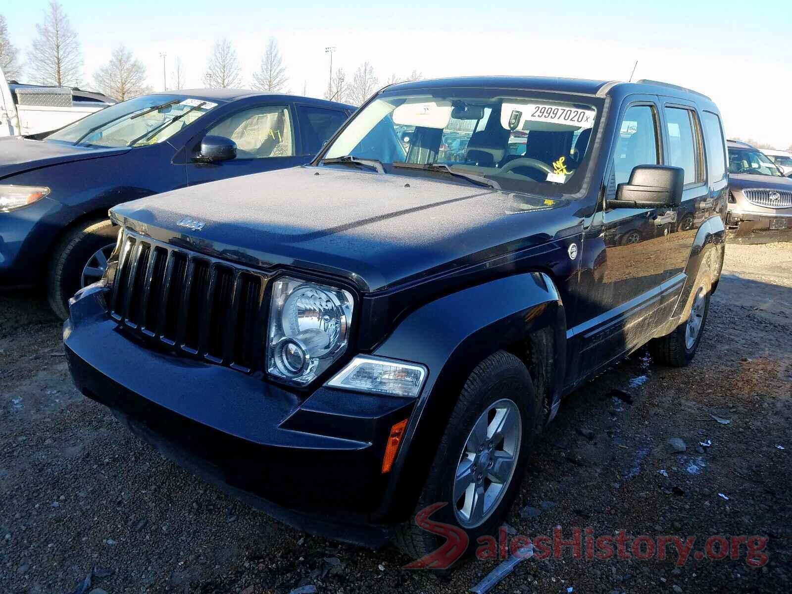 KNMAT2MV7JP585343 2011 JEEP LIBERTY