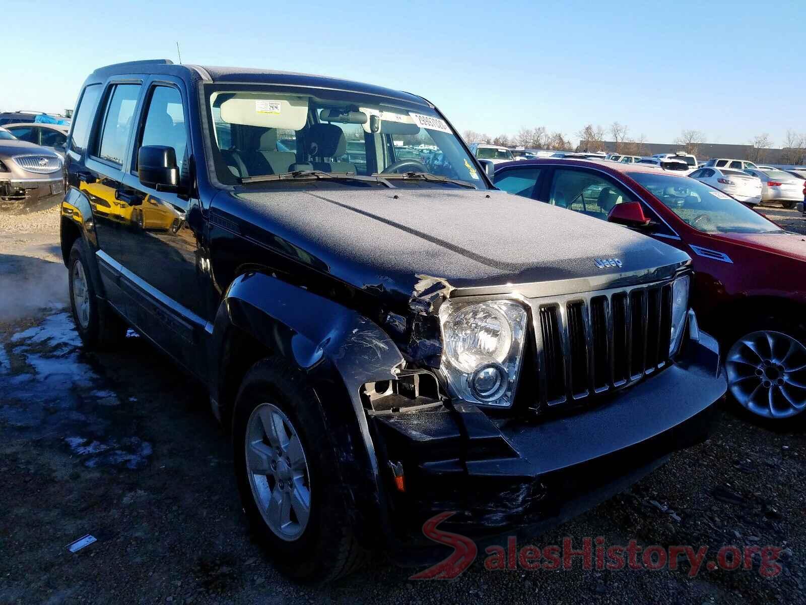 KNMAT2MV7JP585343 2011 JEEP LIBERTY