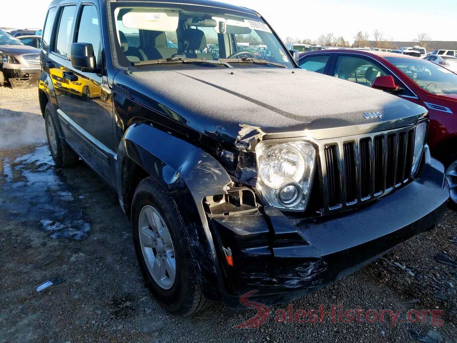 KNMAT2MV7JP585343 2011 JEEP LIBERTY