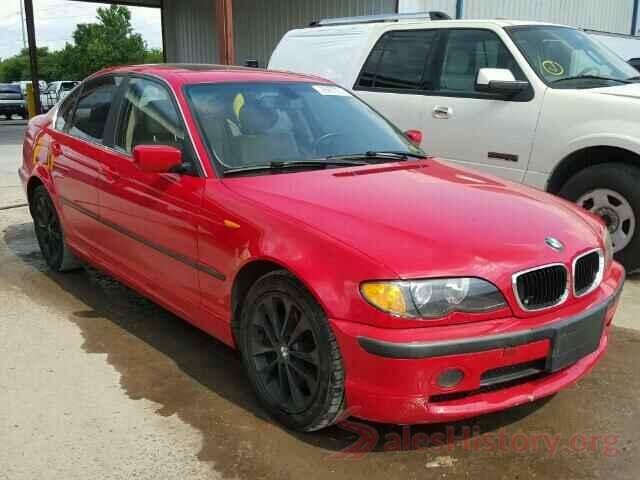 5YFBURHE6GP386490 2005 BMW 3 SERIES