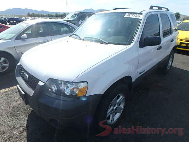 NMTKHMBX6LR118590 2007 FORD ESCAPE