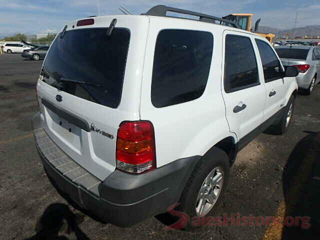 NMTKHMBX6LR118590 2007 FORD ESCAPE