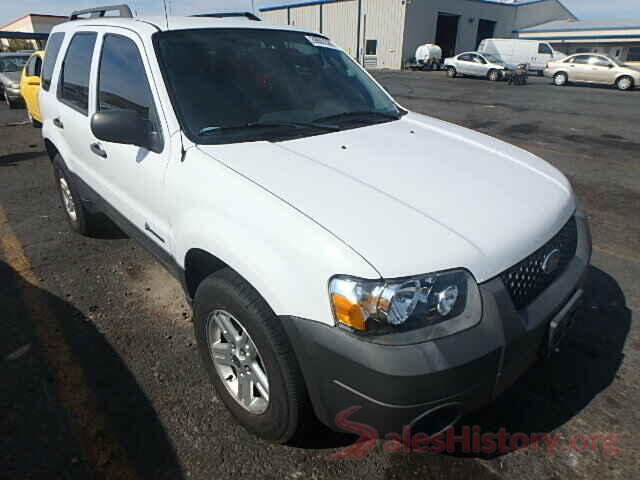 NMTKHMBX6LR118590 2007 FORD ESCAPE