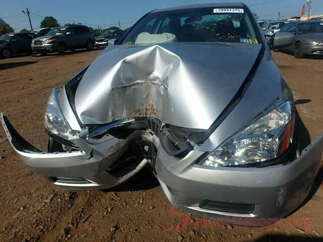 JF2SJAECXHH559228 2007 HONDA ACCORD