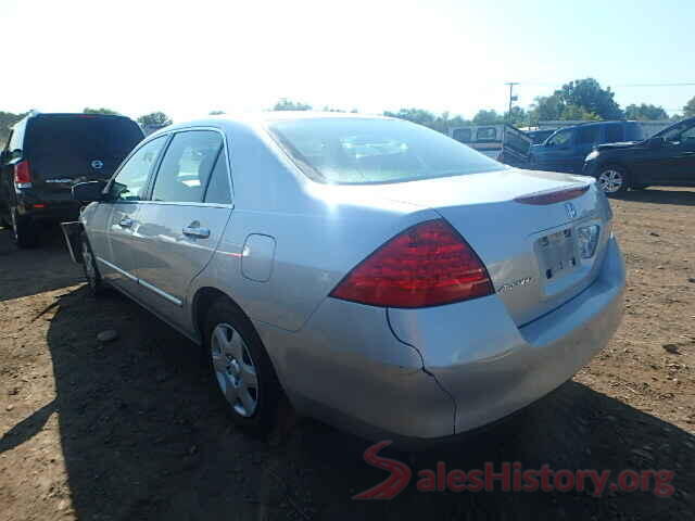 JF2SJAECXHH559228 2007 HONDA ACCORD