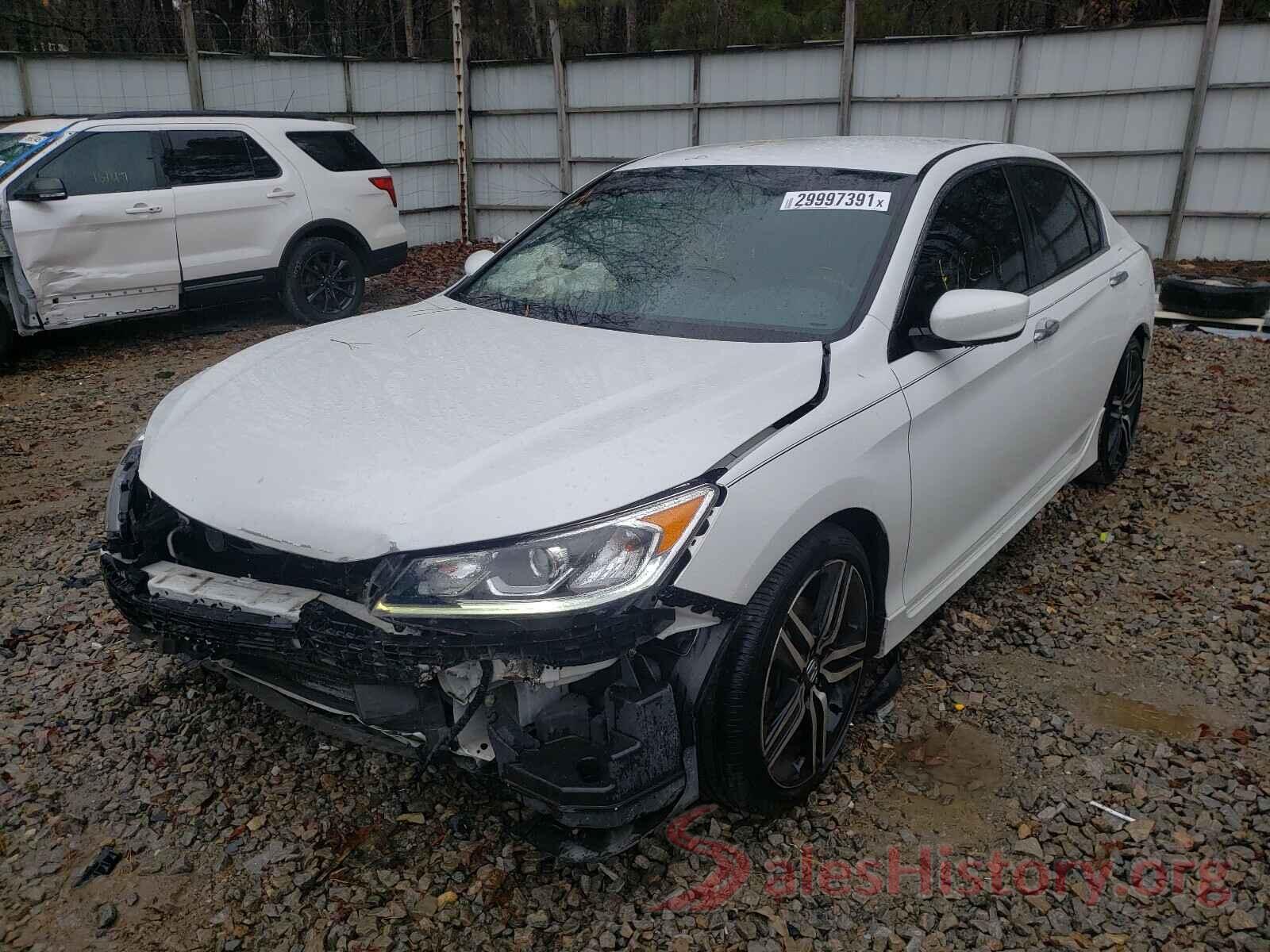 1HGCR2F55GA239759 2016 HONDA ACCORD