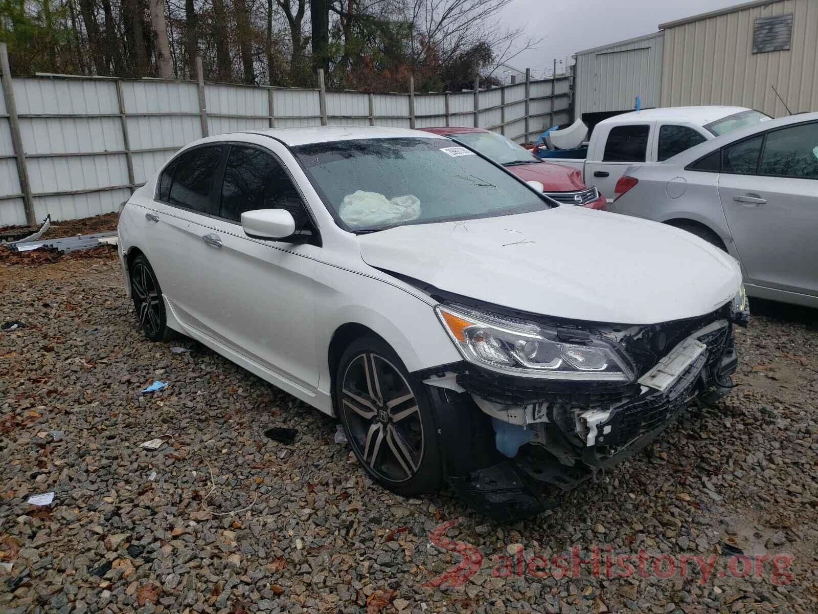 1HGCR2F55GA239759 2016 HONDA ACCORD