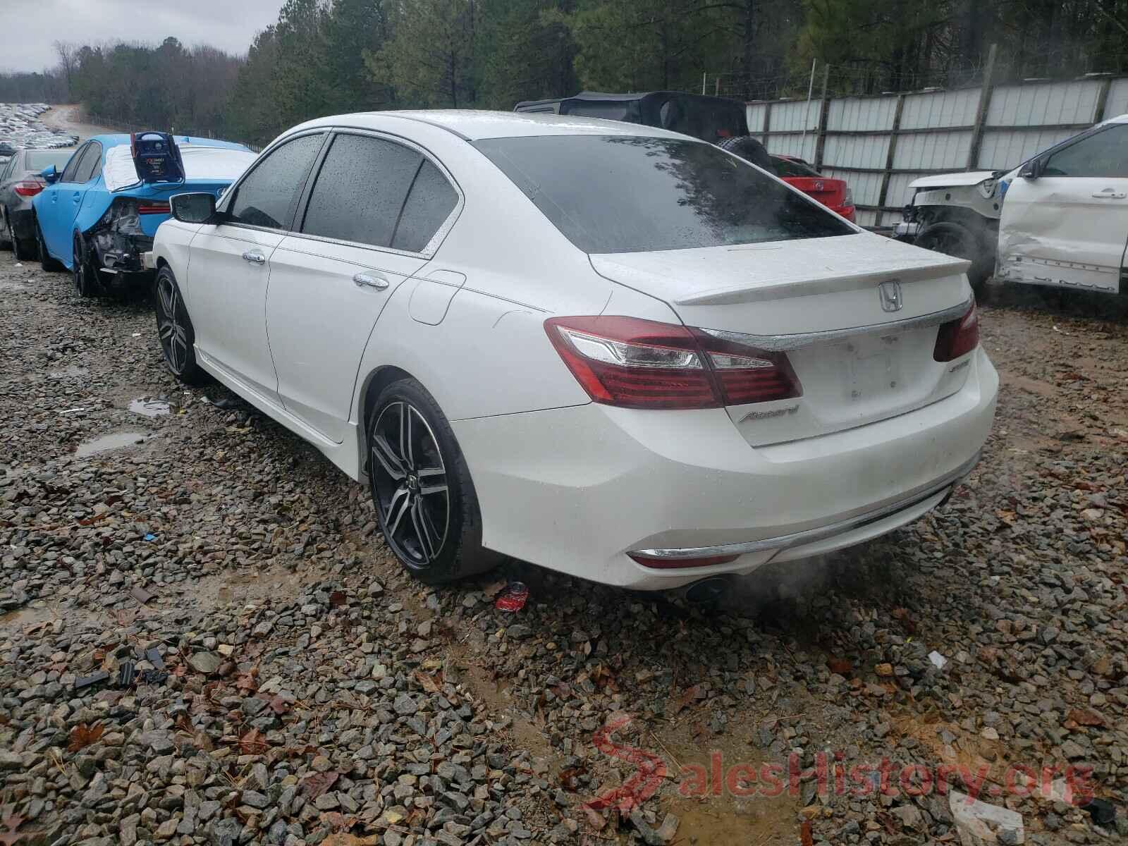 1HGCR2F55GA239759 2016 HONDA ACCORD