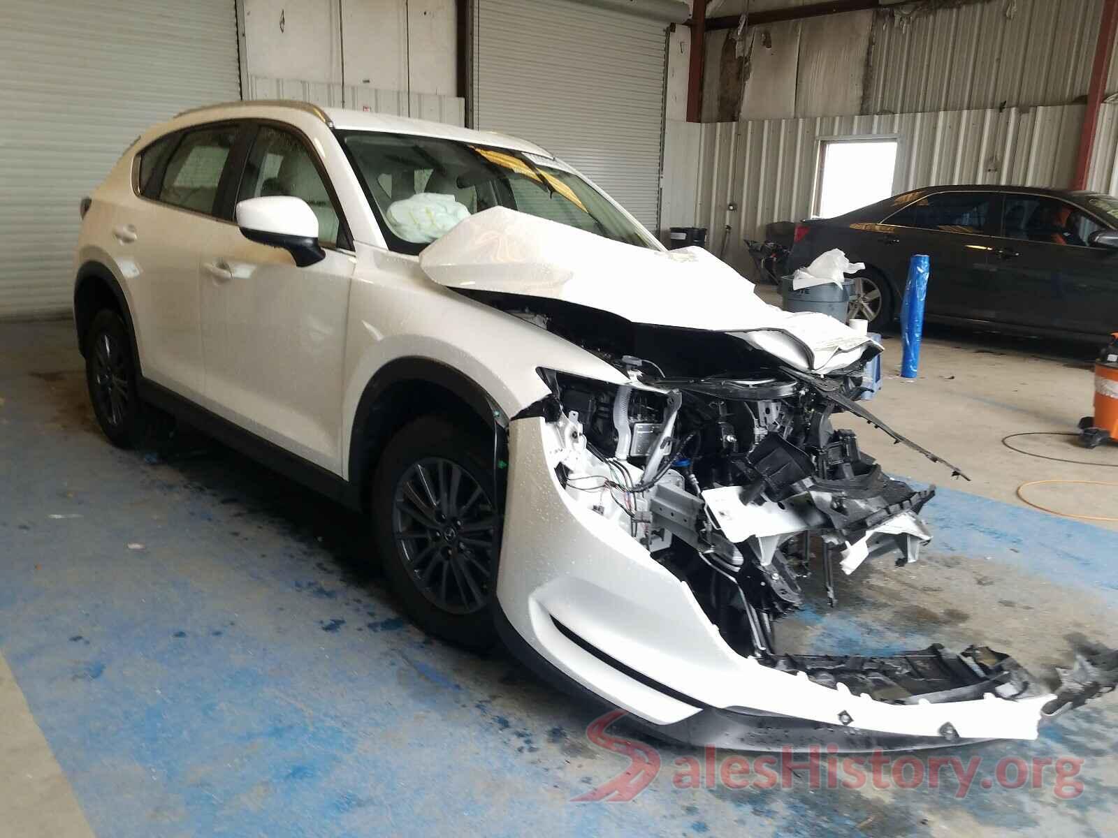 JM3KFABM8K0637466 2019 MAZDA CX-5