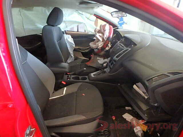 KM8J3CAL0MU305918 2014 FORD FOCUS