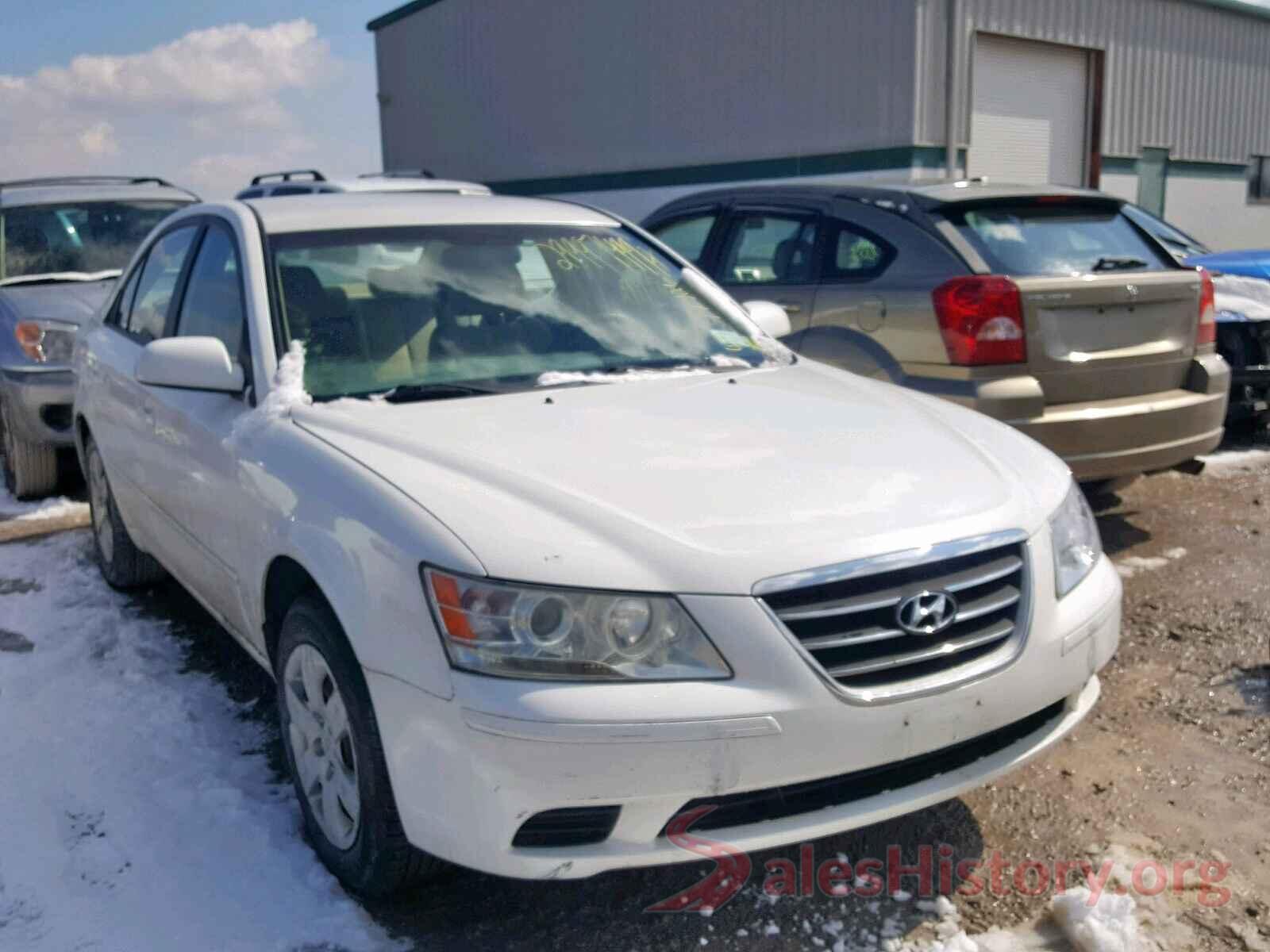 3KPFK4A73HE123110 2010 HYUNDAI SONATA