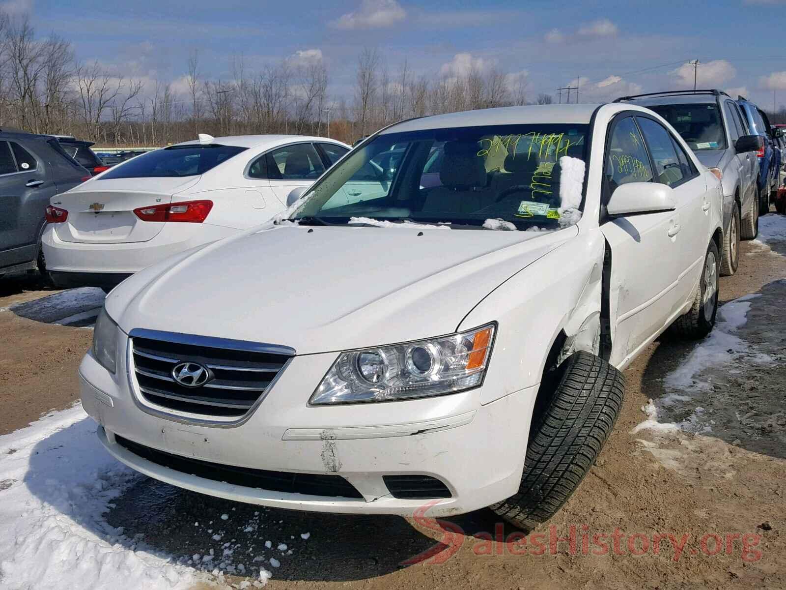 3KPFK4A73HE123110 2010 HYUNDAI SONATA