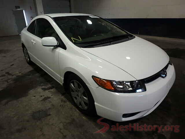 1C4RJFJG7JC102995 2007 HONDA CIVIC