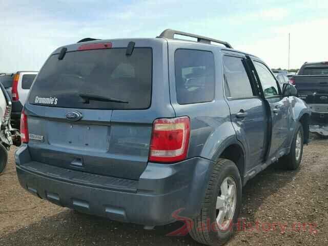 5J6RM4H95GL015098 2010 FORD ESCAPE