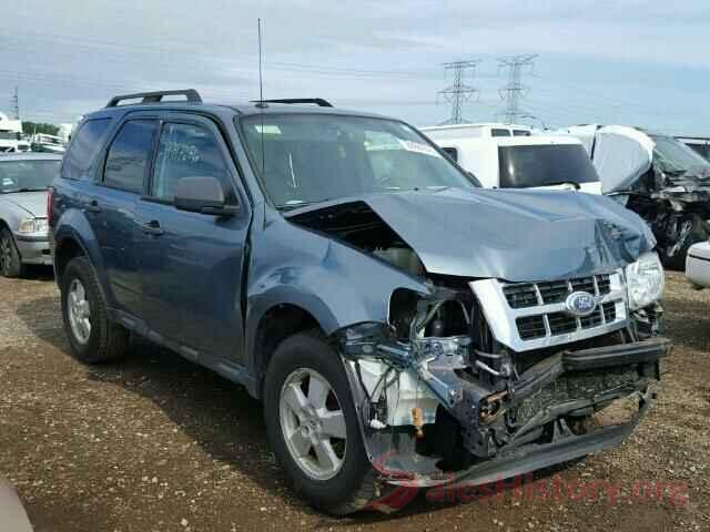 5J6RM4H95GL015098 2010 FORD ESCAPE