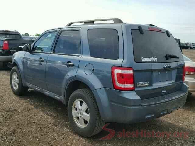 5J6RM4H95GL015098 2010 FORD ESCAPE