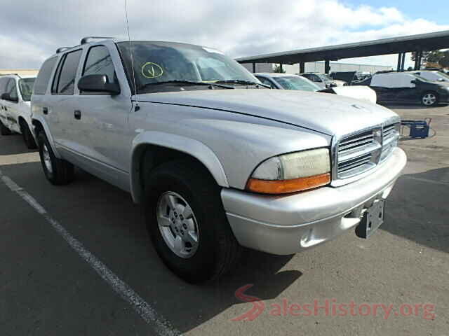 5XYPGDA32KG466679 2002 DODGE DURANGO