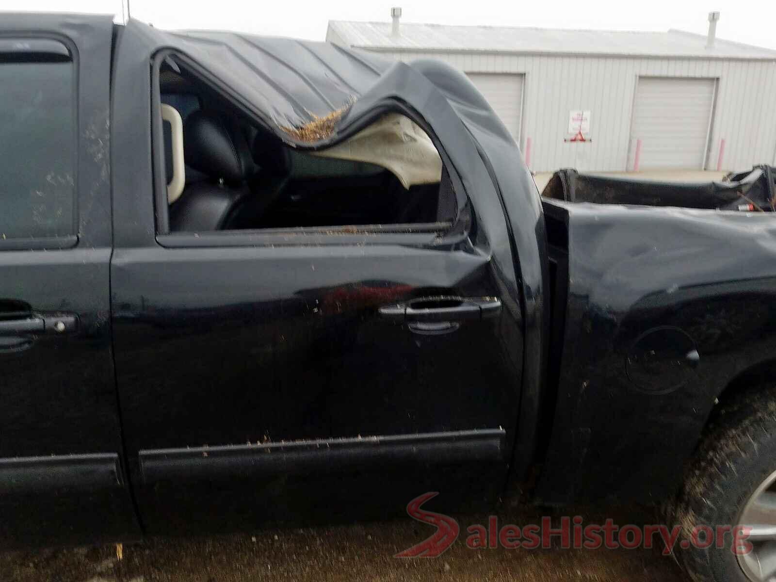 1C4PJLLBXLD557229 2012 CHEVROLET SILVERADO