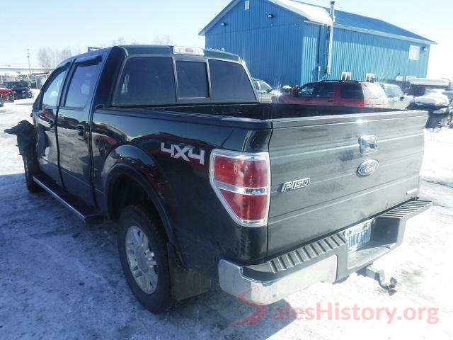 5TFAX5GN8HX090306 2013 FORD F150