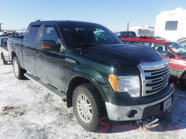 5TFAX5GN8HX090306 2013 FORD F150