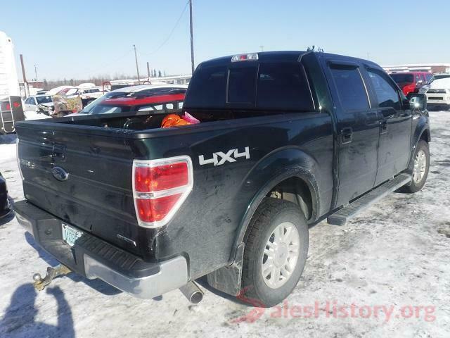 5TFAX5GN8HX090306 2013 FORD F150