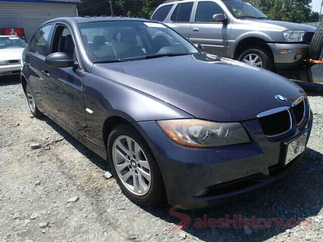 1G1ZD5ST1KF108099 2007 BMW 3 SERIES