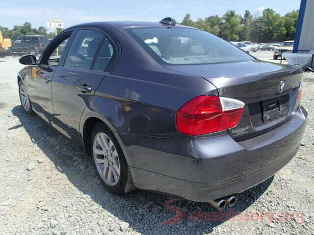 1G1ZD5ST1KF108099 2007 BMW 3 SERIES