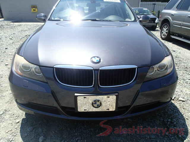 1G1ZD5ST1KF108099 2007 BMW 3 SERIES