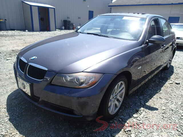 1G1ZD5ST1KF108099 2007 BMW 3 SERIES