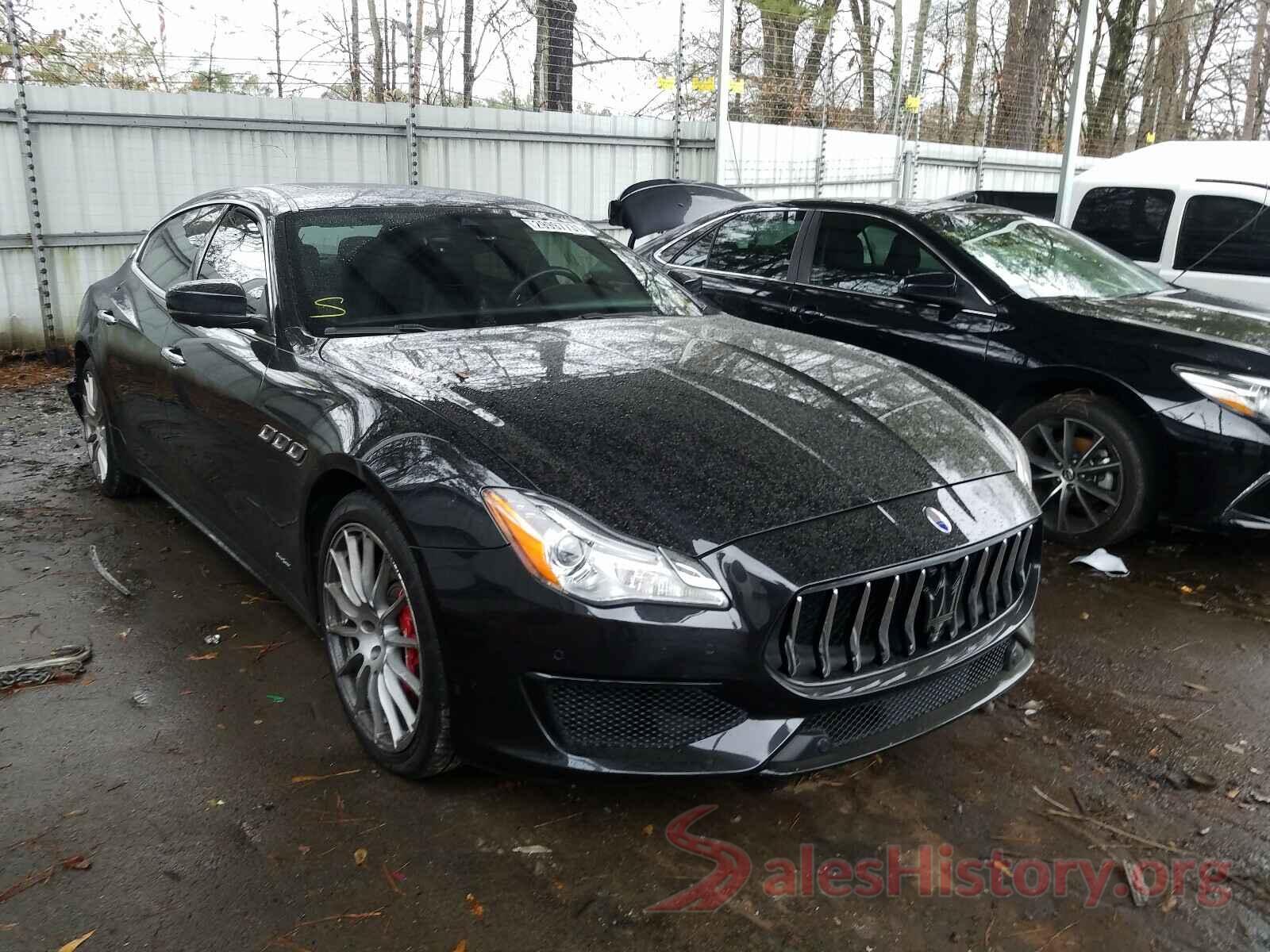 ZAM56RPS7H1235531 2017 MASERATI ALL MODELS