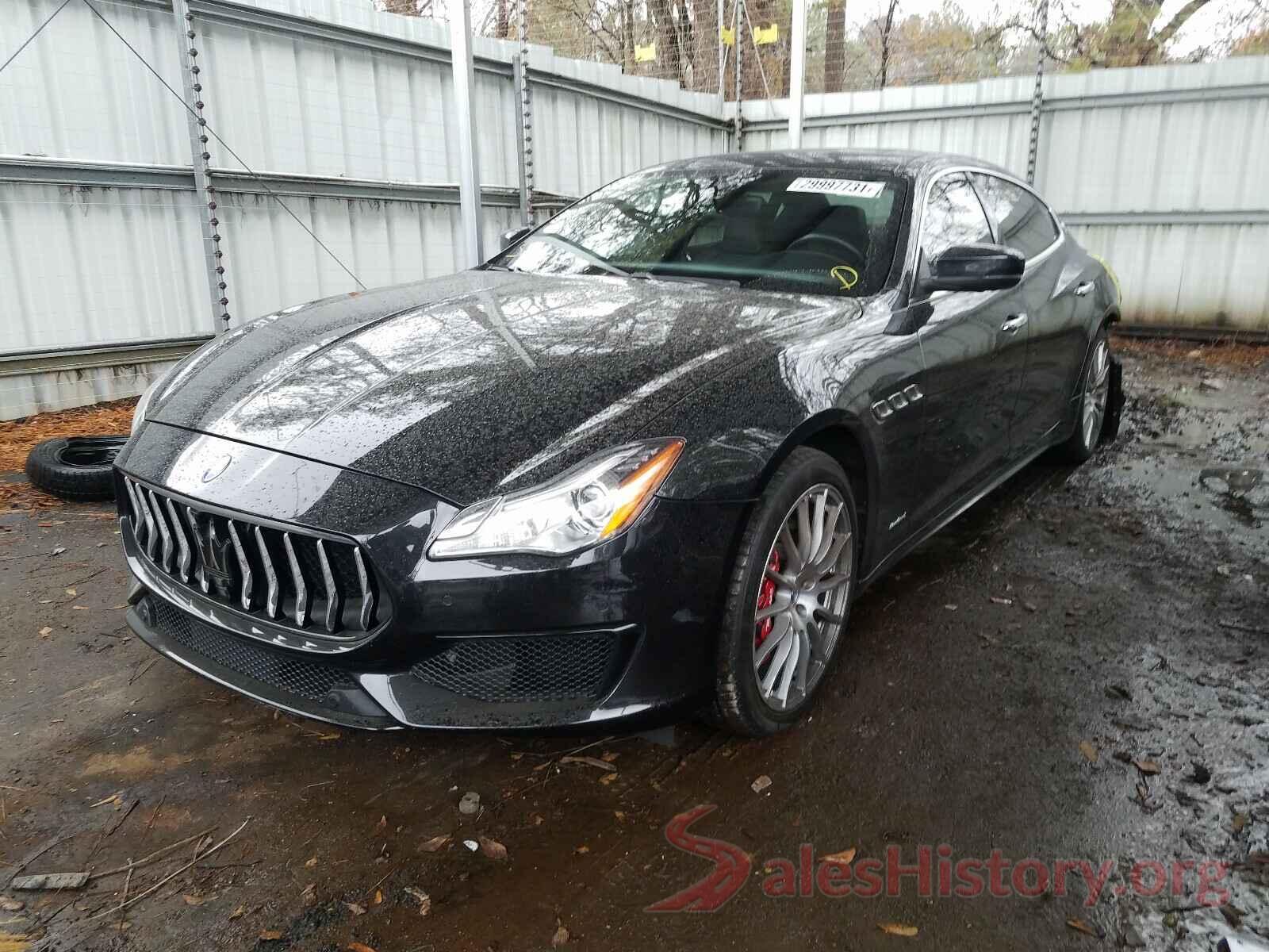 ZAM56RPS7H1235531 2017 MASERATI ALL MODELS